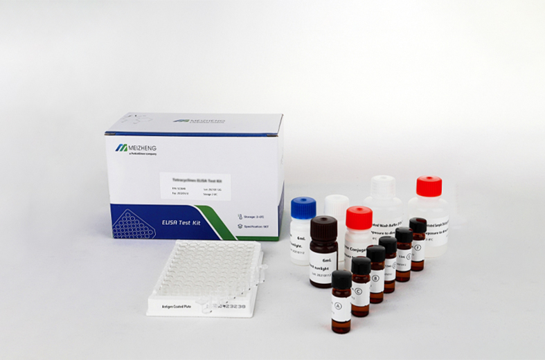Aflatoxin B1 ELISA Test Kit (20min)