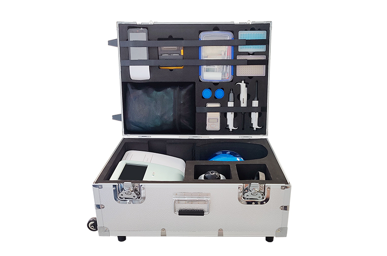 便携式快检分析系统