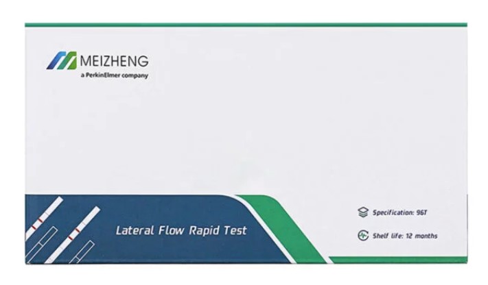 Beta-lactams & Tetracyclines & Ceftiofur & Cefalexin Rapid Test Kit